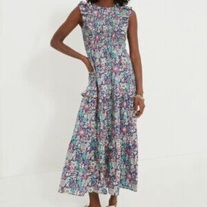 Banjanan Floral Print Summer Dress - Size XS